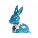 Beliani Acessório decorativo JAMBLES Azul