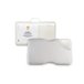 Almofada Ergonômica Cervical DUO com Fronha de Bambu Branco