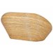 Beliani Conjunto lounge Rattan/vime MAIORI Natural