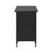 Mesa Com Estrutura De Metal Preto