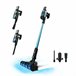 Aspirador sem Cabo Conga Rockstar 2500 Thunder Jalisco Multicor