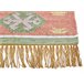 Beliani Entrelaçado SAHBAZ 160x230 Multicor