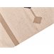 Beliani Kilim BERDIK 160x230 Multicor