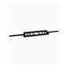 Barra Olímpica Multi-Grip - BOOMFIT Preto