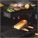 Raclette Cheese&Grill tradicional 6000 Preto Cecotec Preto