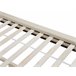 Beliani Cama Terciopelo LANNION 183x223 Bege