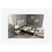 Sommier de madeira PIKOLIN KING BOX 3D IV 