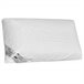 Almofada de espuma viscoelástica Moshy de altura média 150x35 Branco