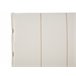 Beliani Cama com estrado Pele sintética BETIN 230x200 Creme