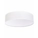 Beliani Iluminação de tecto MAGNO Branco
