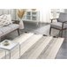 Beliani Pelos curtos EMIRLER 140x200 Branco/ Bege