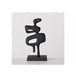 Figura decorativa PECO marca BOLTZE Preto