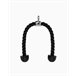 Pega Corda de Tríceps - BOOMFIT Preto