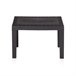 Mesa de centro exterior Nua 59x46 Antracite
