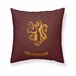 Capa de travesseiro Gryffindor Sparkle Multicor