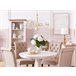 Beliani Lustre BRITHON Branco/ Bege
