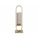 Beliani Candelabro BOHOL Dourado
