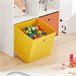 Estante para livros e brinquedos para crianças KMB49-W SoBuy Branco