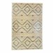  Acomoda Textil - Alcatifa de bambu para interior e exterior. 160x230 Castanho