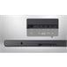 Barra de som HDMI eARC TCL S45HE de 2.0 canais Cinza Escuro