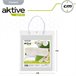 Cobertura impermeável para mesa de jardim Aktive Garden Bege