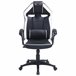 Cadeira Gaming Luc com Rodas, Apoios de Braços, Ergonômica e Ajustável Multicor