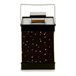 Lanterna LED Preto