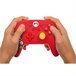 Controlo remoto sem fios para videojogos MARIO Vermelho