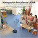 Robot Aspirador Q8 Max Preto