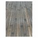  Acomoda Textil - Alcatifa de bambu para interior e exterior. 60x90 Castanho