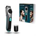 Aparador de Cabelo-Máquina de Barbear 04401 Preto
