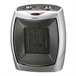 Aquecedor com ventilador Infiniton HPTC-902C 1500W com termóstato regulável Cinza