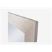 Espelho de parede decorativo SLIM Branco