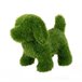Figura Decorativa Verde
