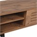Mesa de apoio WH1640 Castanho