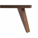 Beliani Cama MDF POISSY 167x202 Cinza