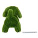 Figura Decorativa Verde
