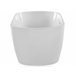 Beliani Bañera independiente NEVIS 75x150 Branco