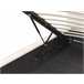 Beliani Cama com estrado Poliéster MOISSAC 177x224 Bege