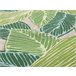 Beliani Almofada de assento para exterior SASSARI Verde