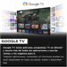 TV TCL C655 QLED Smart TV 4K Preto