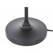 Beliani Candeeiro de mesa TOSNA Preto