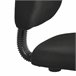 Cadeira de escritório ABBOT cor preta Cadeira de escritório ABBOT cor preta Preto