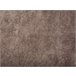 Beliani Shaggy (pelos longos) EVREN 80x150 Castanho Claro