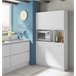 Louceiro de cozinha CONFO BASIC Branco Branco