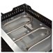 Cook'in Garden - Plancha a gás FINESTA 2B - 2 queimadores 5kW Preto