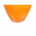 Beliani Jarro de flores TERRASA Laranja