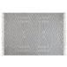 Beliani Pelos curtos KHENIFRA 160x230 Branco/ Bege