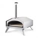 Forno de pizza a gás Gino440 H.koenig Cinza