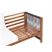 Beliani Conjunto lounge ANTRIA Bege